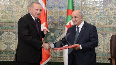 Photo of الرئيس التركي: شراكتنا توفر للجزائر 5 مليار دولار وتوظف 3 الاف عامل
