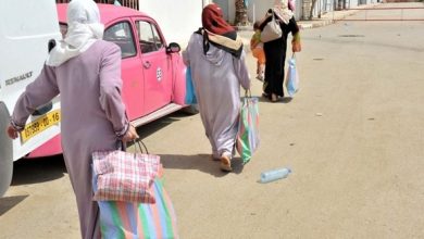 Photo of قبيل أسابيع من حلول شهر رمضان:  ”كورونا“ تعصف ب” لقمة عيش”  الفئات الهشة