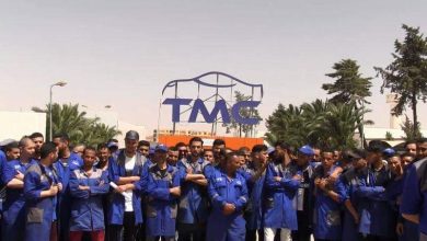 Photo of 8000 سيارة Hyundai تنتظر التركيب في مصنع TMC بتيارت