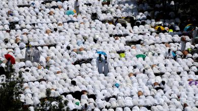 Photo of أول صلاة تراويح في رمضان بالمسجد النبوي وسط إجراءات احترازية ضد كورونا