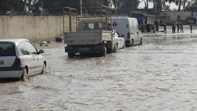 Photo of انخفاض في درجات الحرارة وأمطار رعدية.. عودة الاضطرابات الجوية هذا الأحد