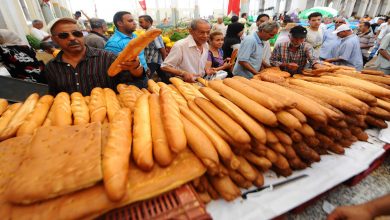 Photo of بعد أن وصل إلى 23 مليون خبزة يوميا… تراجع استهلاك الخبز إلى 7 ملايين خبزة خلال رمضان