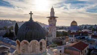 Photo of فلسطين تعلن فتح المساجد والكنائس اعتبارا من الغد مع مراعاة إجراءات السلامة