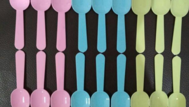 Photo of منظمة حماية المستهلك:”الملاعق الملونة المستخدمة لأكل المثلجات والحلويات خطيرة”