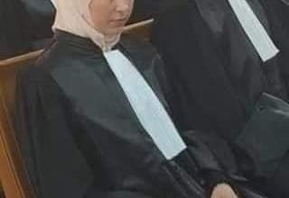 Photo of ٍمنظمة المحامين بالبويرة… القبض على الأشخاص المشتبه في تورطهم بمقتل المحامية طرافي ياسمين