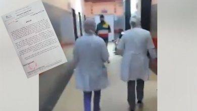 Photo of حسب بيان صادر عن الإدارة… مستشفى وهران يقاضي امرأة شتمت الطاقم الطبي ونشرت فيديو على الفيسبوك