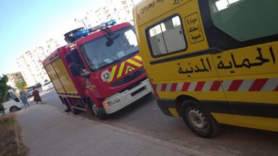 Photo of انقاذ شخصين تعرضا للإختناق بالغاز المنبعث من سخان الماء بوهران