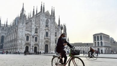 Photo of إيطاليا تسجل ارتفاعا قياسيا للإصابات وقفزة حادة في وفيات كورونا