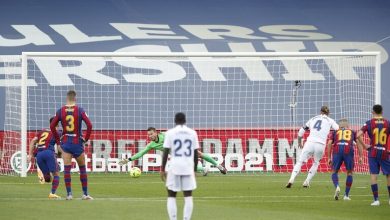 Photo of “كلاسيكو الأرض”.. ريال مدريد يقسو على برشلونة بثلاثية في عقر داره