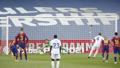 Photo of “كلاسيكو الأرض”.. ريال مدريد يقسو على برشلونة بثلاثية في عقر داره