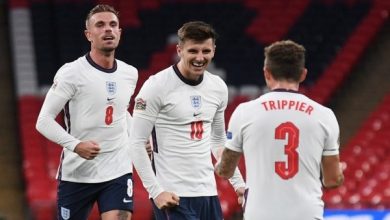 Photo of المنتخب الإنجليزي يفوز بصعوبة على بلجيكا في دوري الأمم الأوروبية