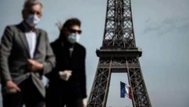 Photo of فرنسا: 136 وفاة وأكثر من 12 ألف إصابة جديدة بفيروس كورونا خلال 24 ساعة الأخيرة
