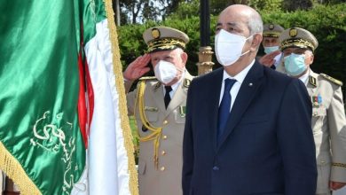 Photo of الرئيس تبون يطمئن الشعب الجزائري بأنه يتماثل للشفاء وسيعود إلى الجزائر في الأيام القادمة