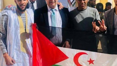 Photo of المغرب يخترق القانون الدولي وقرارات مجلس الامن…  على الامم المتحدة الاستعجال في مشروع استفتاء  تقرير مصير الشعب الصحراوي
