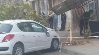 Photo of سيارة تدهس 6 اشخاص وسط مدينة سيدي بلعباس