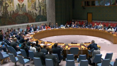 Photo of مجلس الأمن الدولي يعقد جلسة مغلقة حول الصحراء الغربية