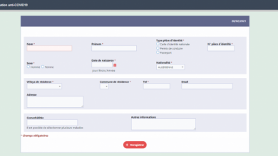 Photo of بعد إستلام كميات كبيرة منه… منصة إلكترونية لتسجيل المواطنين الراغبين في الحصول على لقاح كورونا