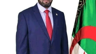 Photo of انتخاب علام توفيق رئيسا جديدا للاتحادية الجزائرية لكرة الطاولة 