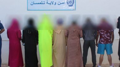 Photo of تلمسان.. توقيف 7 أشخاص بتهمة التعدي على ملك الغير والدعارة