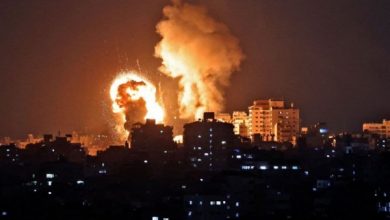 Photo of غزة: ارتفاع حصيلة قصف الاحتلال إلى 24 شهيدا