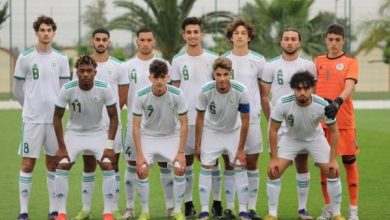 Photo of التشكيلة الأساسية “للخضر” أمام موريتانيا في كأس العرب U20