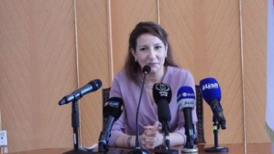 Photo of وزيرة الثقافة تدعو الفنانين إلى تلقي اللقاح