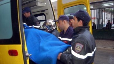 Photo of غليزان: وفاة شاب وإصابة آخر في حادث مرور ببلدية جديوية