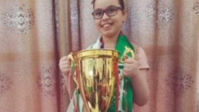 Photo of الطفلة الجزائرية “رتاج” تتوج بكأس العالم للحساب الذهني و الرياضيات