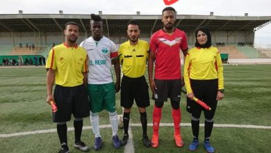 Photo of وفاة لاعب سريع المحمدية بوجرة فتحي غرقا في البحر