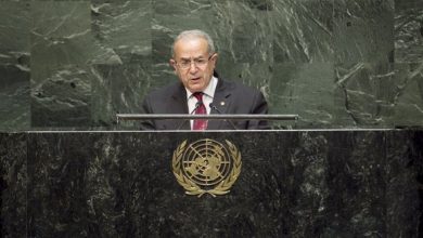 Photo of لعمامرة أمام الجمعية العامة للأمم المتحدة :  “لا يمكن أن يبقى الشعب الصحراوي رهينة لتعنُت الدولة المحتلة”