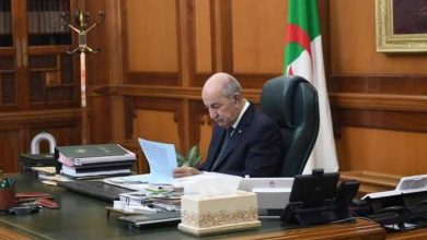 Photo of رسالة الرئيس تبون للجزائريين بمناسبة ذكرى مظاهرات 11 ديسمبر