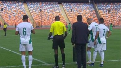 Photo of جيبوتي 0- الجزائر 4 …..  الخضر جاهزون لمباراة الحسم   