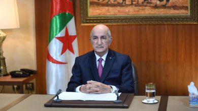 Photo of الرئيس تبون: “الجزائر تدعو إلى تكثيف الاستثمارات لدعم التكامل الاقتصادي في قارتنا”