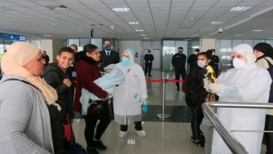 Photo of الوباء.. إجراءات وقائية مشدّدة على الوافدين من الخارج بمطار الجزائر الدولي
