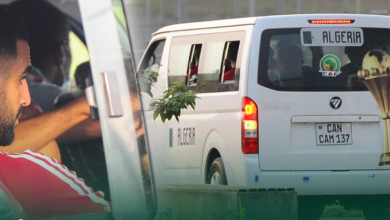 Photo of الفاف توضح بخصوص نقل لاعبي المنتخب الوطني في حافلات صغيرة