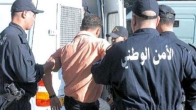 Photo of الأمن يوقف 5 مشتبه فيهم في جريمة قتل سبعيني بغليزان