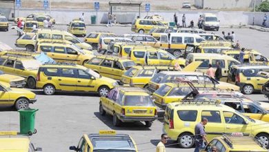 Photo of إنشاء فوج جديد لسيارات الأجرة لشغل 17 خطا ما بين الولايات بالشلف