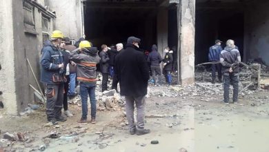 Photo of التكفل بالعائلات المتضررة من إنفجار سطيف