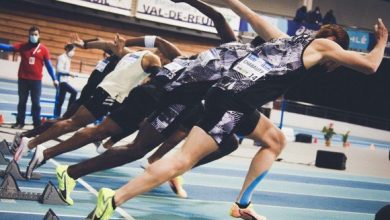 Photo of ألعاب القوى (تجمع فال دي-ريويل): الجزائري سليم قدار يتوج بفضية سباق الـ1500 متر