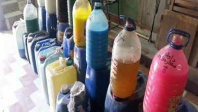 Photo of وهران / مداهمة ورشة لصناعة مواد التنظيف بطريقة غير قانونية بـ “شطيبو”