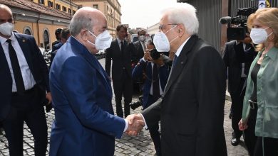 Photo of برنامج اليوم الأخير من زيارة الرئيس تبون إلى إيطاليا