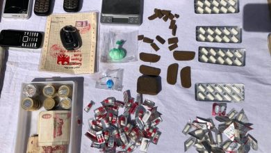 Photo of الإطاحة بمروجان بوهران وحجز كمية من الكوكايين والأقراص المهلوسة