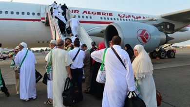 Photo of الجوية الجزائرية: أول رحلة حج من الجزائر نحو البقاع المقدسة يوم 15 جوان