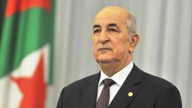 Photo of الرئيس تبون: الجزائر ستظل واقفة بجانب الشعب الفلسطيني في كل الظروف