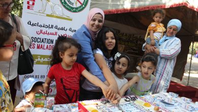 Photo of جمعية باهية لمرضى السيلياك تحتفل بعيد الطفولة رفقة الأطفال المرضى ومرضى السرطان بوهران