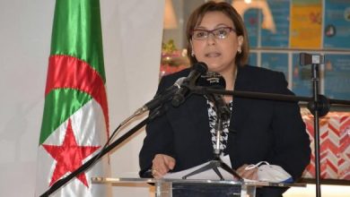 Photo of كريكو تستقبل الوزراء المشاركين في الملتقى الدولي حول نضال المرأة الجزائرية