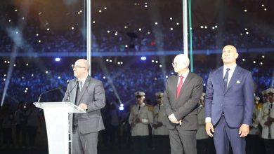 Photo of درواز يشيد بدور الجماهير في إنجاح الدورة الـ 19 لألعاب البحر المتوسط