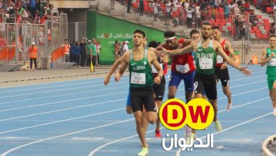 Photo of ألعاب متوسطية (ألعاب القوى): الجزائريان سجاتي وحتحات يحققان الثنائية في سباق ال800 متر