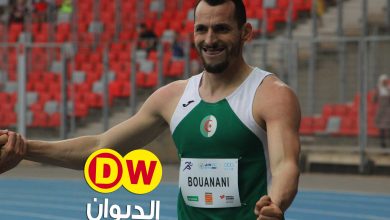 Photo of ألعاب متوسطية (ألعاب القوى): فضية للجزائري بوعناني في سباق 110 متر حواجز