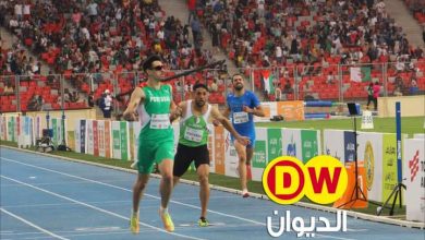 Photo of ألعاب متوسطية/ عبد النور بوجمعة يضيف البرونز للجزائر في سباق 400 متر
